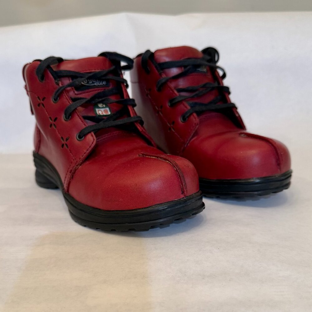 Nice Royer work boots for women